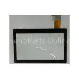 Transparent Sunlight Readable 5 Point Capacitive Touch Screen for Medical Machine