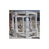 Marble Gazebo thumbnail-1