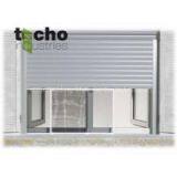 DIY Aluminum Adjustable Frame Window With Mosquito Screen Mesh thumbnail-1