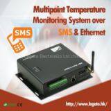 Multipoint Temperature Monitoring System Over SMS Ethernet Data Logger thumbnail-3