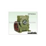 WPWDKA speed reducer,worm gear box