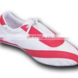 White And Red Color Boxing Shoes