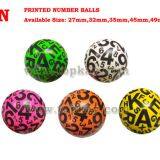 Bouncing Ball, Bounce Ball, Super Ball, Vending Toy, Capsule Toy, Party Supply thumbnail-1