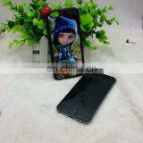 TPU+PC sublimation printable i phone 6 cases