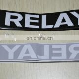 customized elastic tape with logo