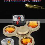 Hot Selling Metal Fidget Spinner Toys With High Quality thumbnail-2