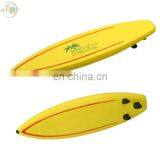 PU Toy Custom Printed Surfboard Stress Reliever For Advertising Ever Promos