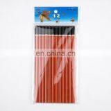 Top Grade Wooden Black Lead 2B Pencil With OEM Logo thumbnail-2