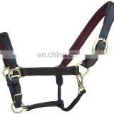 LEATHER HORSE HALTER