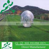 Hot Sale Inflatable Body Zorb Ball for Adult ZB15 thumbnail-3