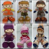 wholesale rag dolls low price high quality customize
