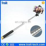 Factory Price Wireless Monopod Selfie Stick for IPhone All Smartphones thumbnail-5