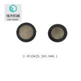 rubber&plastic filter mesh gasket on water cleaning machine