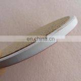 Waterproof Porcelain Coaster With Cork, Custom Design Round Ceramic Coaster thumbnail-6