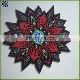 Handmade Flowers Badge