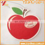 2016promotional Heart Shape Hanger Paper Home Air Freshener Car Perfume/paper Car Air Freshener thumbnail-2