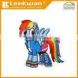 New Unicorn Greek Fantasy Horse Pegasus Embroidered Applique Iron-on Patch thumbnail-4