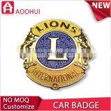 High quality factory price wholesale jaguar car badge
