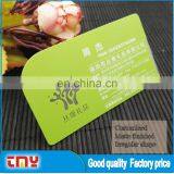 Custom Pvc Business Card Printing ,Transparent Plastic Business Card Printing thumbnail-2