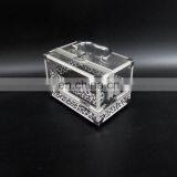 Dongguan Manufaction Acrylic Plastic Industrial Multi-functional Cosmetic Group Box thumbnail-2
