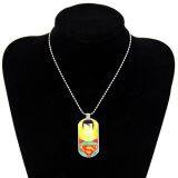 Sublimation Metal Military Brand Necklace thumbnail-4