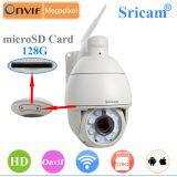 Sricam PTZ 960P Auto Focus Outdoor Waterproof IP Camera Plug & Play SD Card Camera Support Onvif Protocol & NVR thumbnail-2
