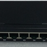 Economic 8ports 10/100M Fast Network Switch Network HUB IP Ethernet Switch