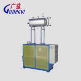heat conduction oil furnace for heating hot roller in non-woven fabric industry