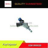 High quality fuel injector 0261500020 for high quality car