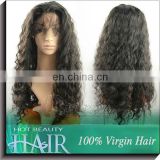 2013 Alibaba Express Human Hair Curly Wigs for Black Women
