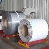 PE Coated 1100 Aluminium Alloy Color Pre Painted Aluminum Gutter Coil for Rain Gutter Product thumbnail-1