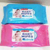 Private Label Non Alcohol Ultra Compact Disposable Cheap Factory Price Wholesale Baby Wet Wipe Manufacturer thumbnail-2