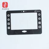 Custom Anti Glare AG Anti Glare Tempered Glass 0.55-3.0 mm for Industrial 8” Touch Screen Navigation thumbnail-3