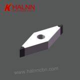 PCBN Tip CBN Cutting Inserts Continuous Finishing Turning Machining Powder Metallurgy Pulley With CCGW Inserts thumbnail-3