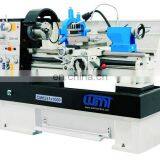 CM6241 52mm Spindle Bore Cheap Heavy Engine Lathe Machine With CE for Sale thumbnail-1