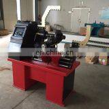 RSM585 China Rim Straightening Machine With Lathe and Polishing thumbnail-4