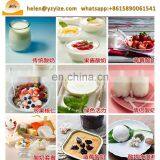 Small Flavoured Yogurt Processing Machine Milk Yogurt Making Machine thumbnail-5