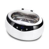 650ml Household Min Jewelry Baskets Dental Ultrasonic Cleaner Digital Heating Ultrasonic Cleaner Ultrasonic CD Bath thumbnail-1
