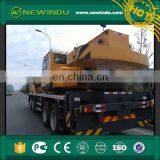 Used 100 Ton Truck Mobile Crane QY100K-I for Sale thumbnail-4