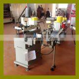 Aluminum PVC Window Door Lock Hole Milling Machine
