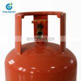 Empty 11KG Portable LPG Gas Cylinder Philippines For Sale With Best Price thumbnail-3