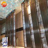 China Mamufactory Retro Style Competitive Price Stainless Steel Customized Partition Room Divider