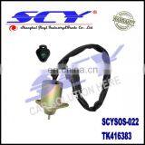 Shut Off Stop Solenoid for Yanmar TK416383 SA-4920 SA4920 SA-4564 SA4564 1503ES-12S5SUC11S 1503ES12S5SUC11S