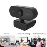 New anchor full HD webcam live 360 degrees rotation built-in noise reduction microphone USB computer camera
