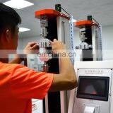 Used Textile Fabrics Tensile Strength Testing Machine/Tester Price thumbnail-3