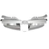 Silver Front Hood Grilles Suitable Grill 94-08 for Mercedes-Benz SLK R170 AMG thumbnail-3