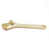 WEDO Non Sparking Aluminum Bronze Wrench Adjustable thumbnail-2