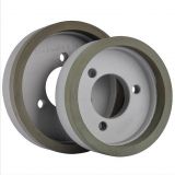 Vitrified Bond Diamond Grinding Wheel For Carbide PCD tools Ceramic cup shaped wheels
