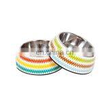 Promotional Quality Portable Travel Bowls/Stainless Steel Dog Bowls thumbnail-1