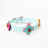 Best Selling New Style Microfiber Flower Pet Collar Dog Collar thumbnail-4